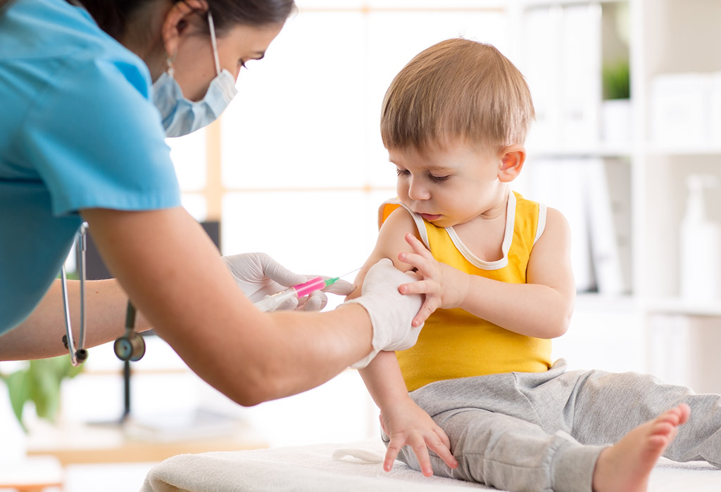 Как подготовить ребенка к вакцинации
