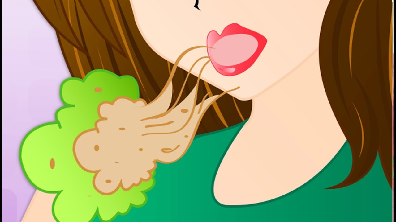 Плохой запах изо рта: причины и лечение