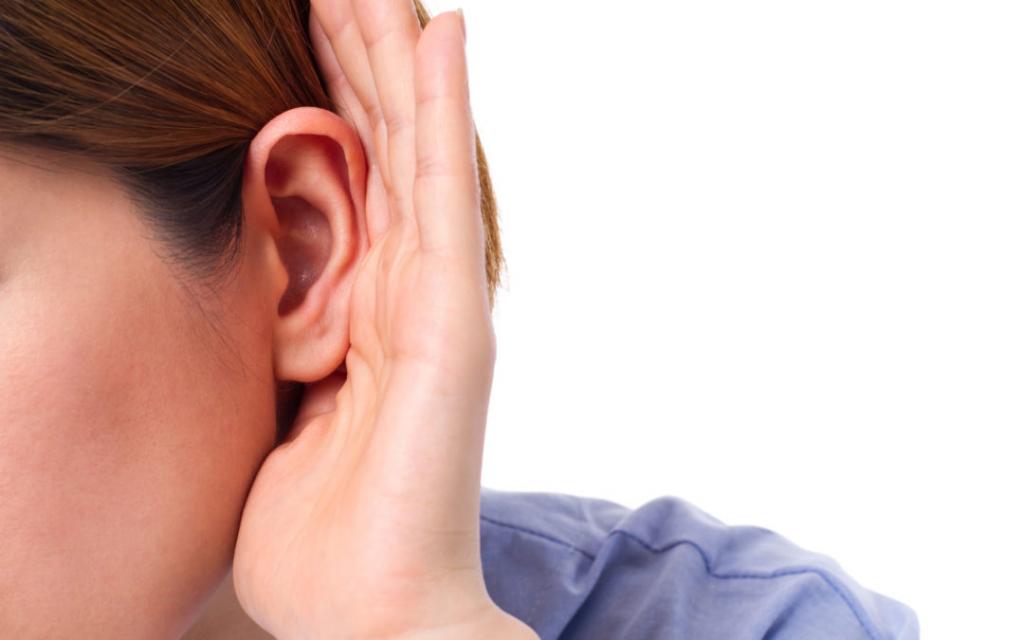 Потеря слуха