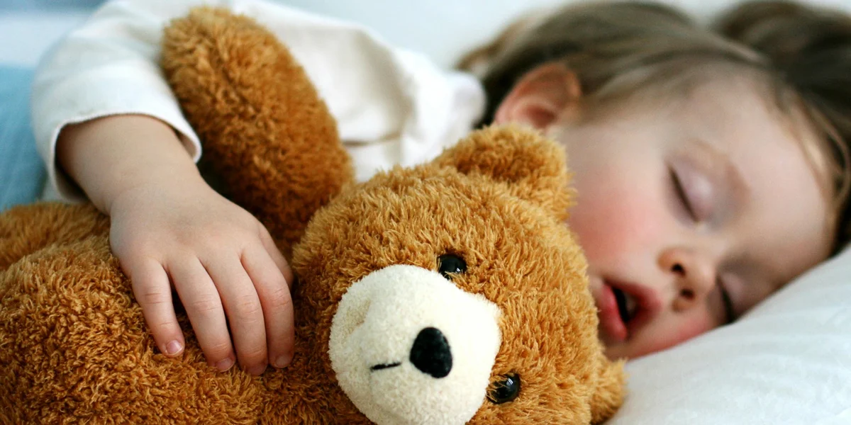 Ребенок дышит ртом: вред и последствия