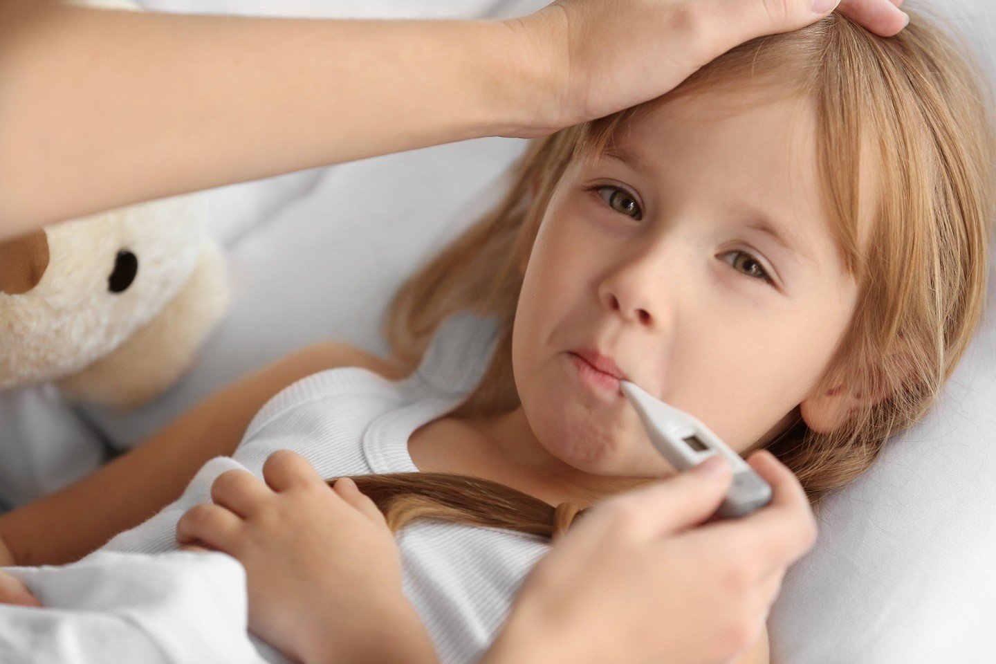 Скарлатина у ребенка: симптомы, осложнения и лечение