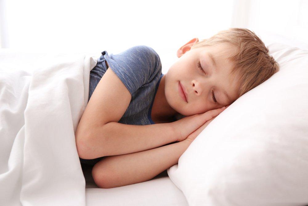 Как обеспечить ребенку здоровый сон