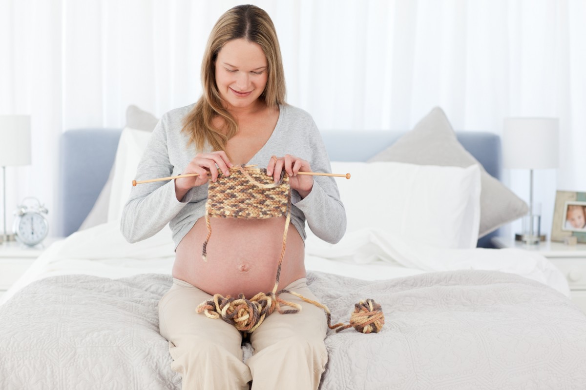 Мифы и приметы при беременности