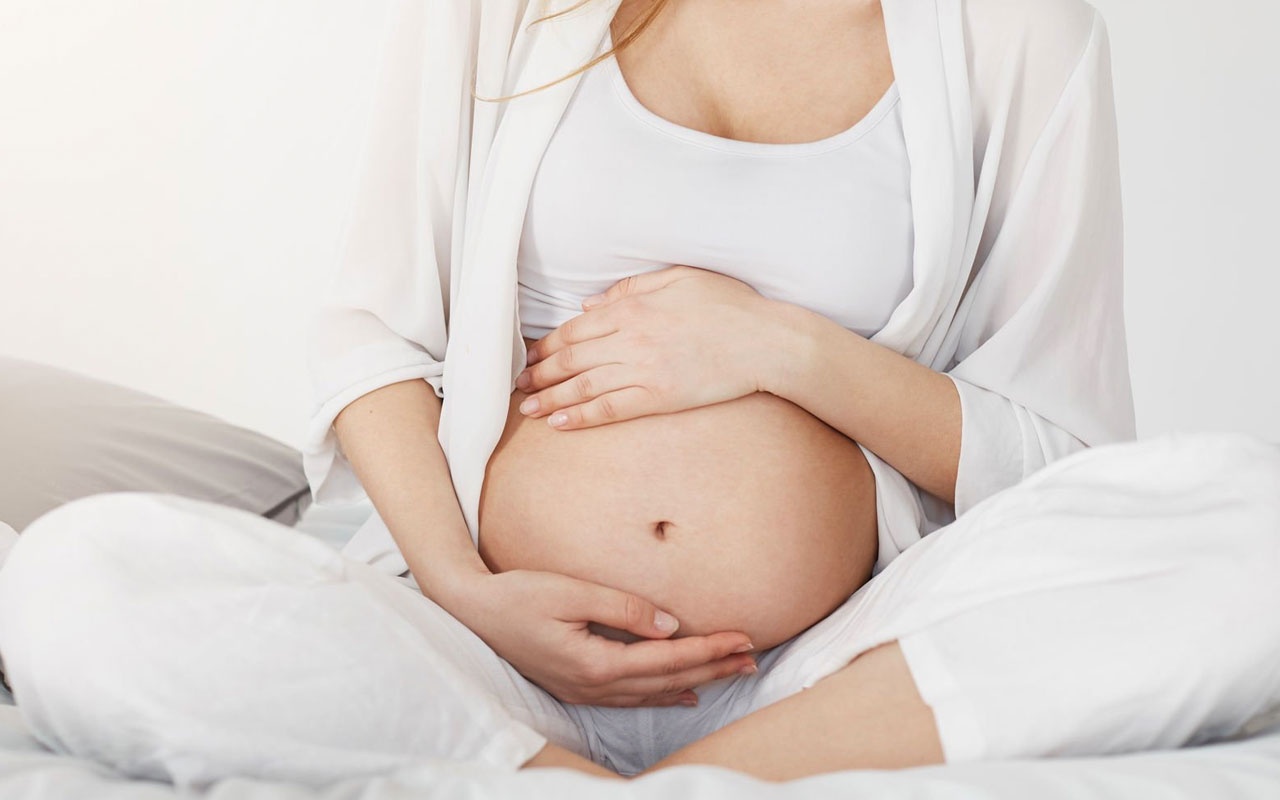 Необычные выделения при беременности