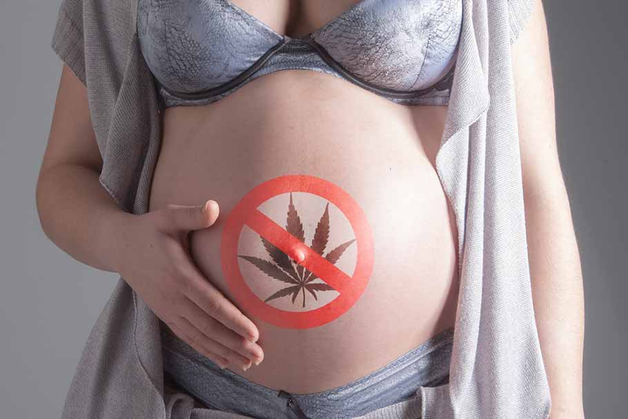 Беременность и наркотики: вред и последствия для ребенка
