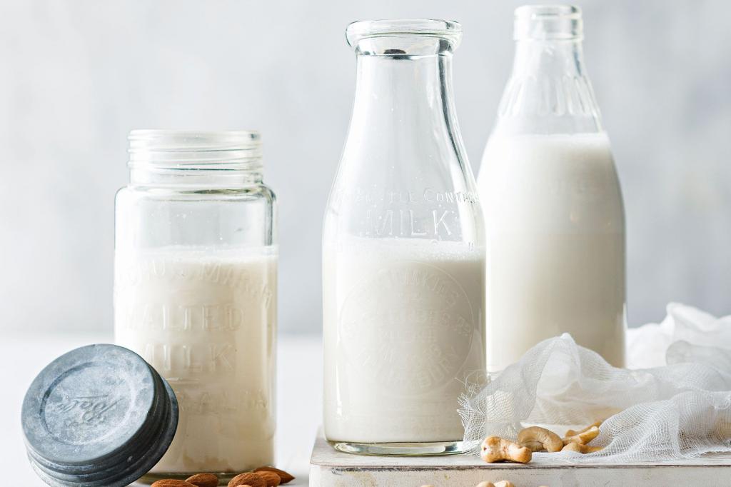Молочные продукты для детей: вред или польза