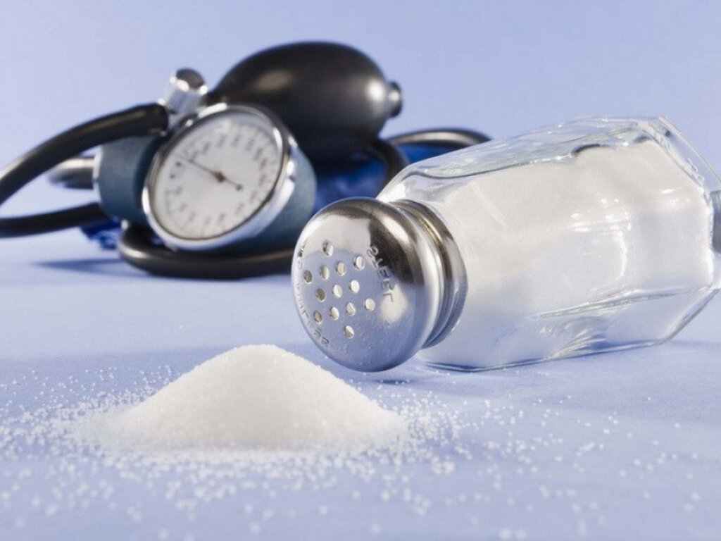 Как соль убивает сердце