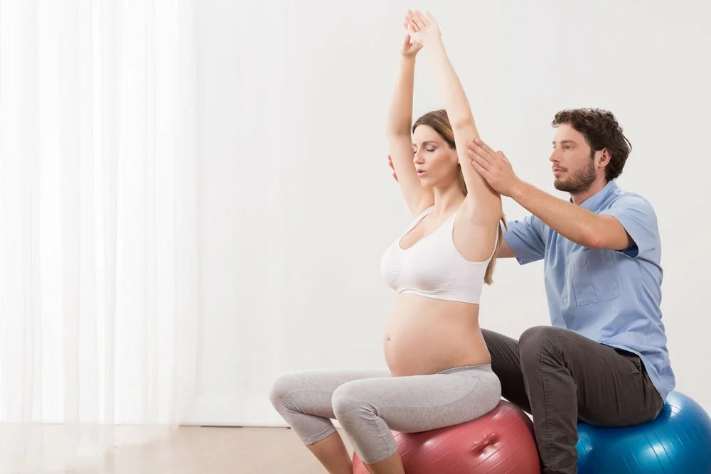 Подготовка к родам: правильное дыхание и как избежать разрывов