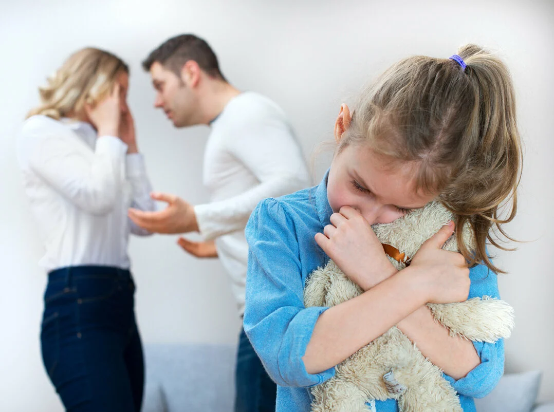 Свидание после развода: что это значит для детей