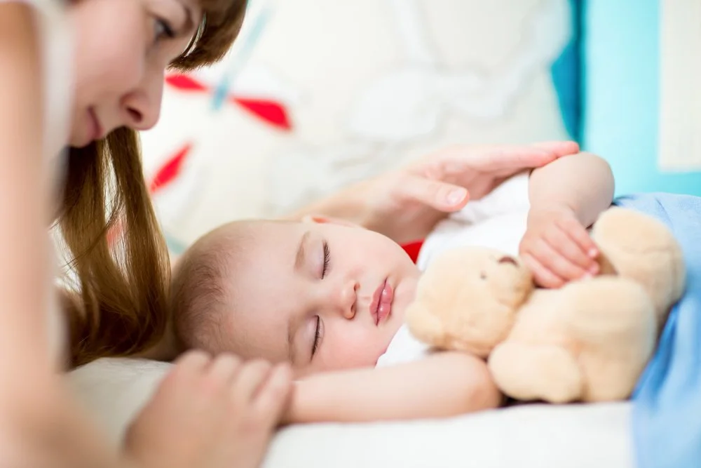 Как научить ребенка спать самостоятельно? Опыт мамы