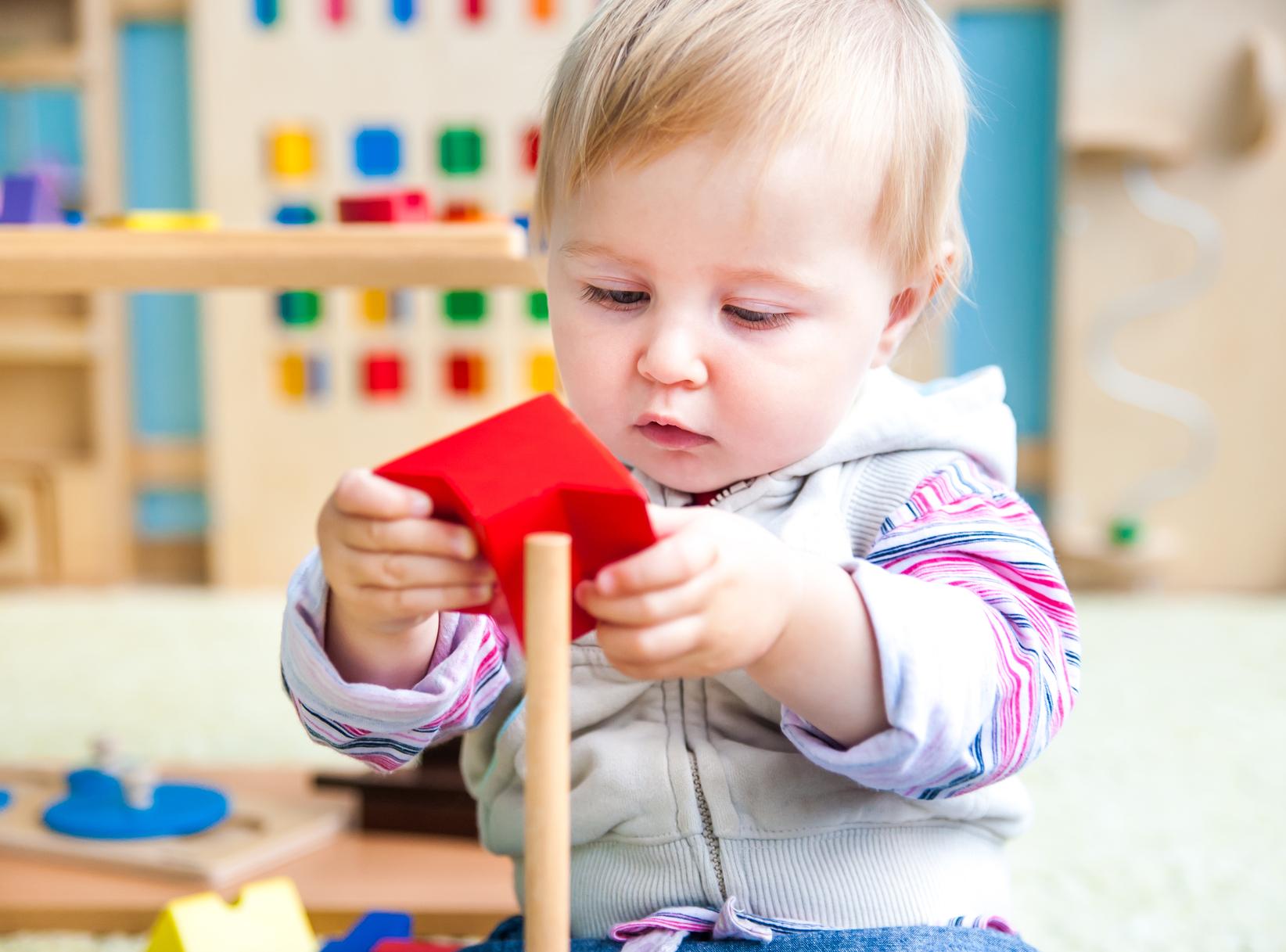 Развитие ребенка трех лет: детсад или же домашнее обучение?