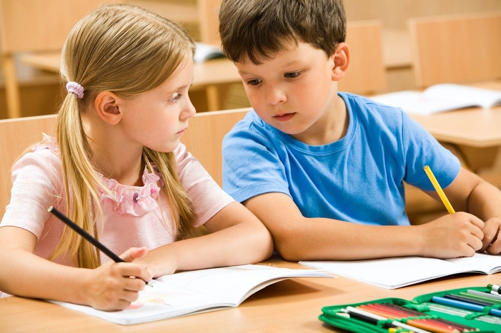 Плохой почерк у ребенка: как исправить?