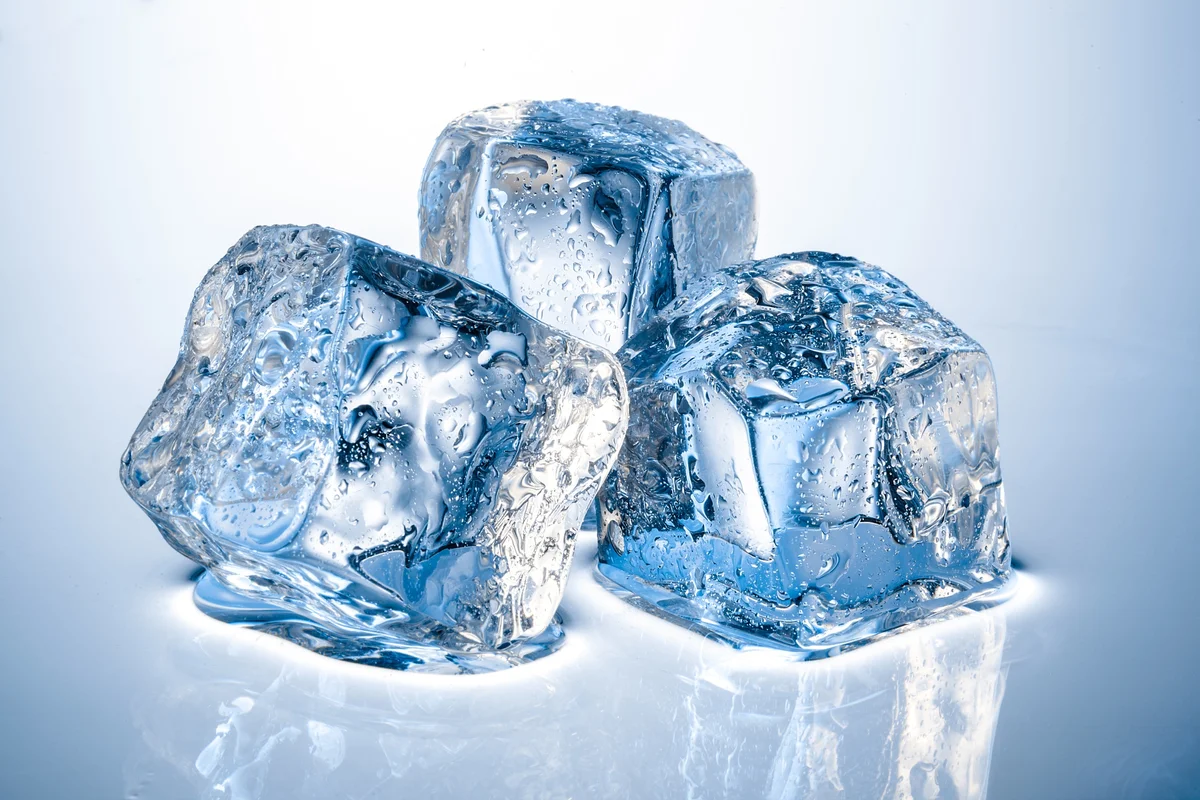 Лед как лекарство: где можно применять лед для здоровья человека