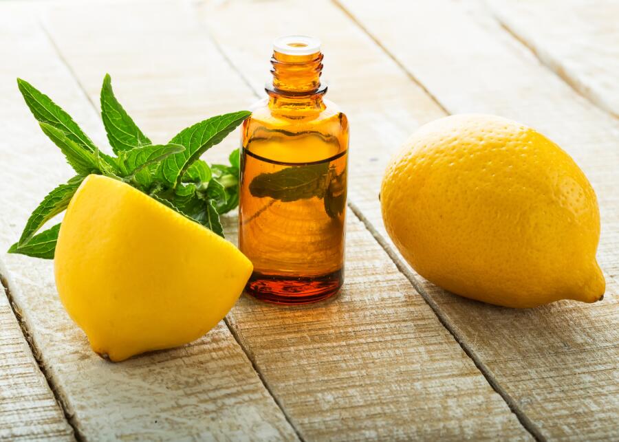 Эфирное масло лимона: где применяют, рецепты