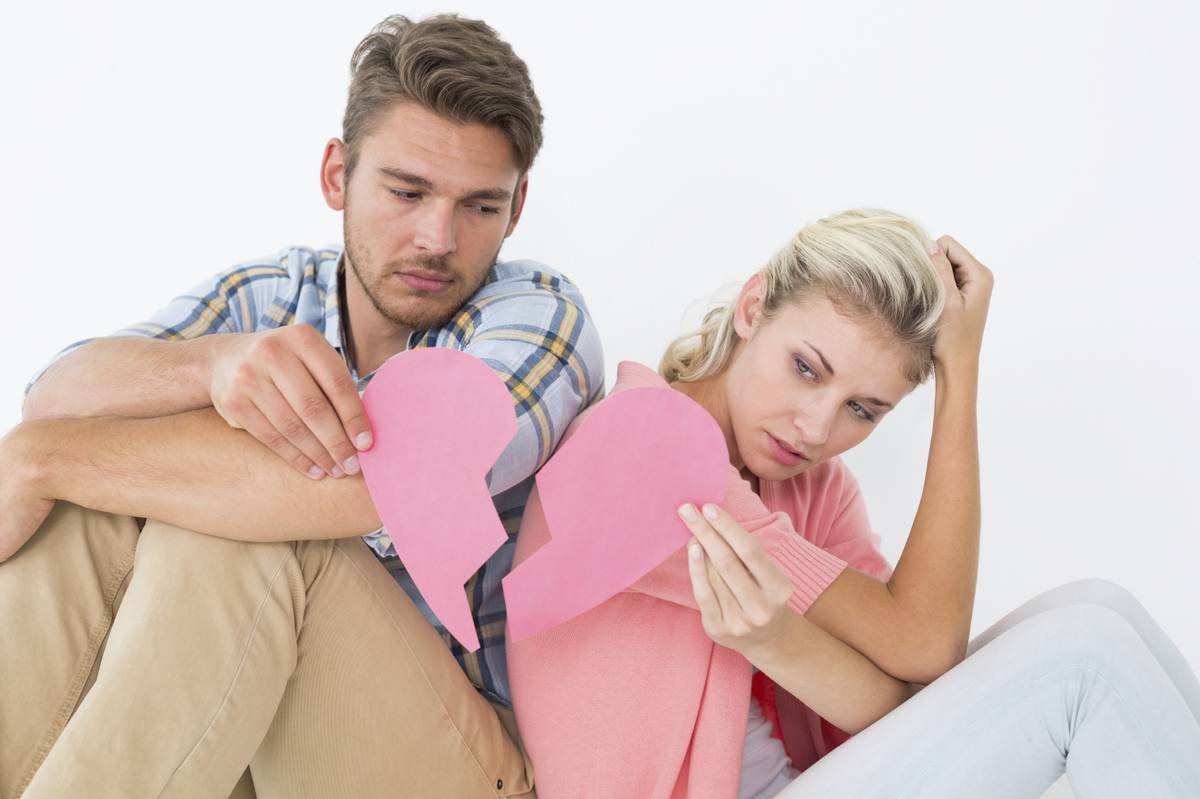 Что чувствуют мужчины после расставаний с женщиной
