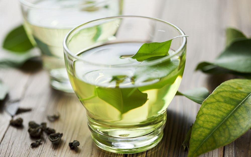 Зеленый чай: напиток здоровья