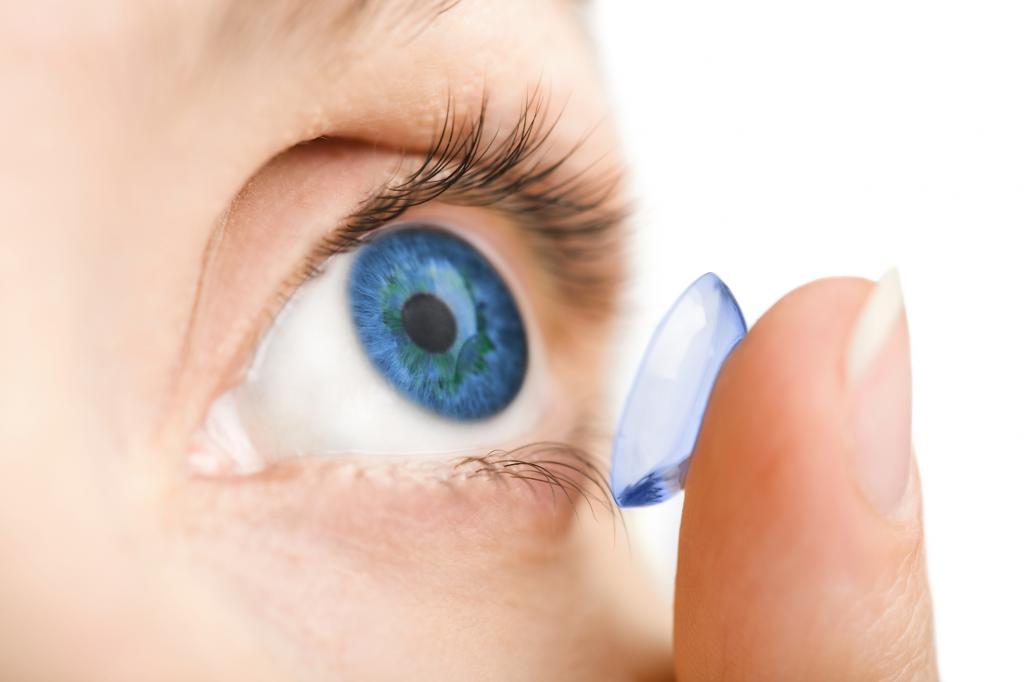 Контактные линзы и ошибки, которые могут уничтожить ваше зрение