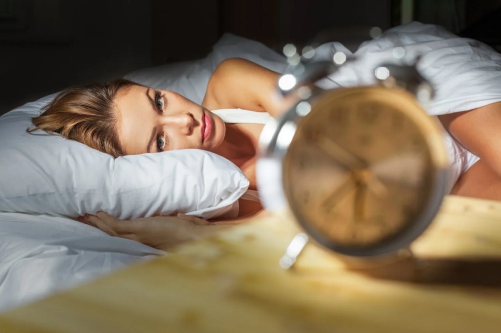Как быстрее заснуть и вообще решить проблемы со сном