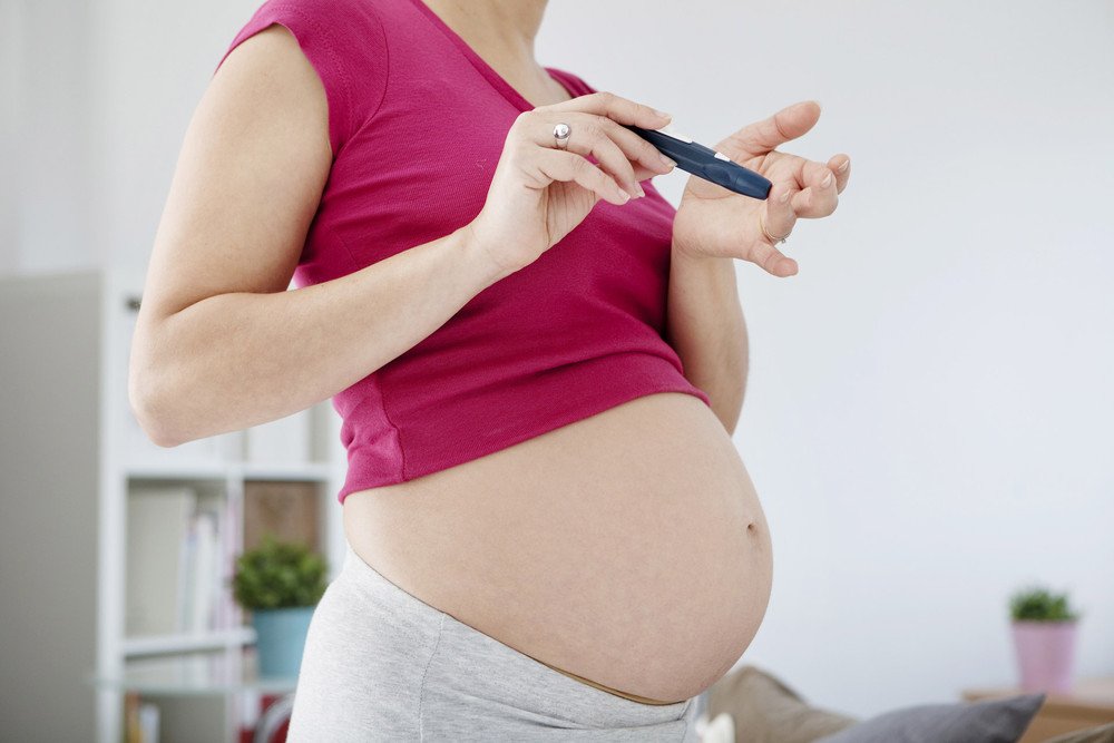 Сахарный диабет беременных: причины, стадии, осложнения, влияние на ребенка