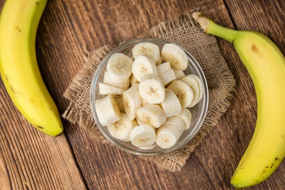 Почему полезно есть бананы?