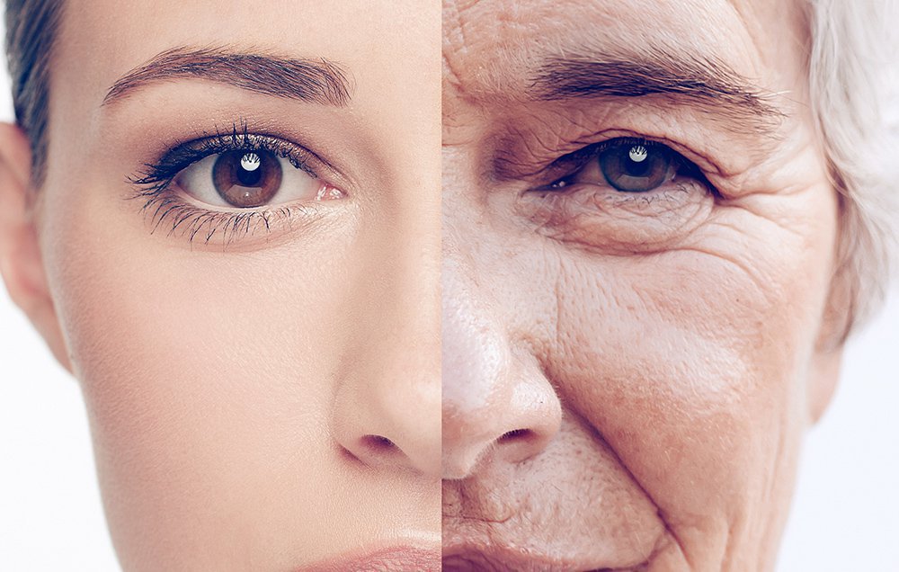 Старение кожи: неприятные подробности