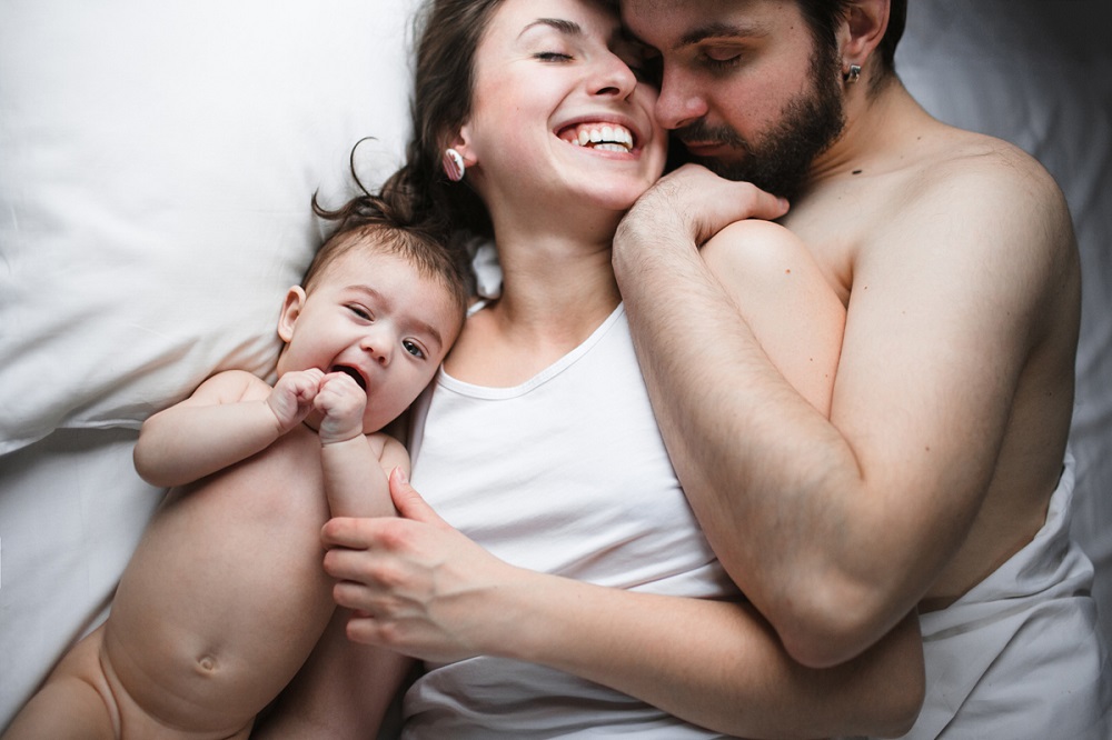 Половая жизнь сразу после родов: практические рекомендации