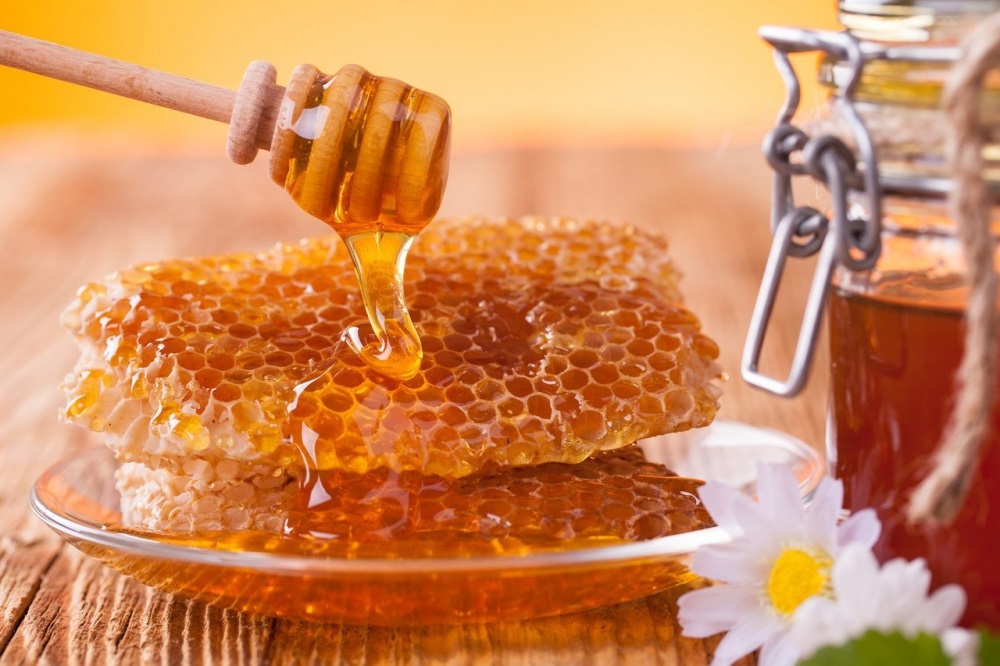 Мёд — польза и вред для здоровья человека