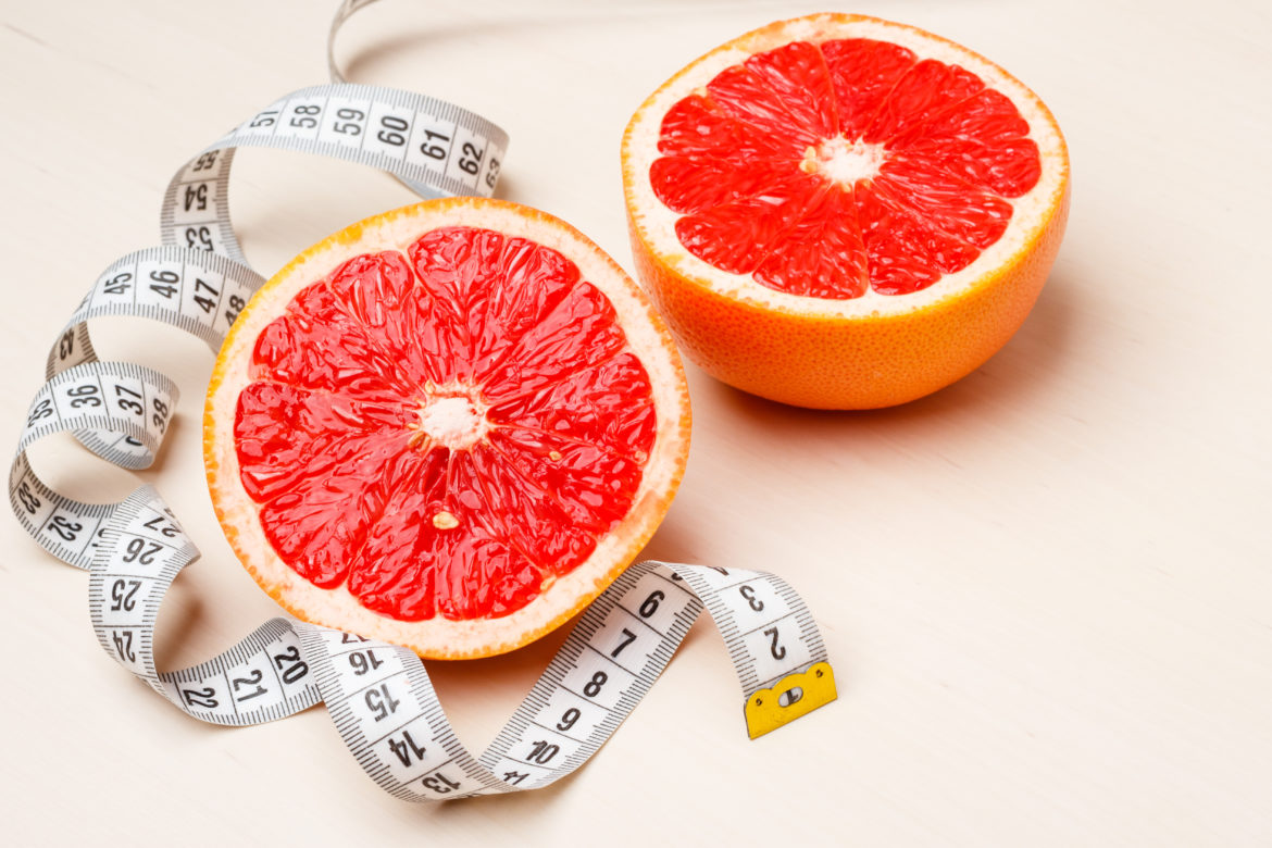 Польза грейпфрутов. Содержание витаминов и полезных веществ