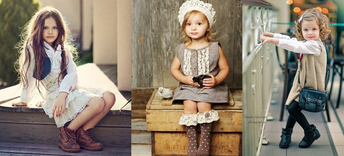 Как одеть ребенка для фотосессии