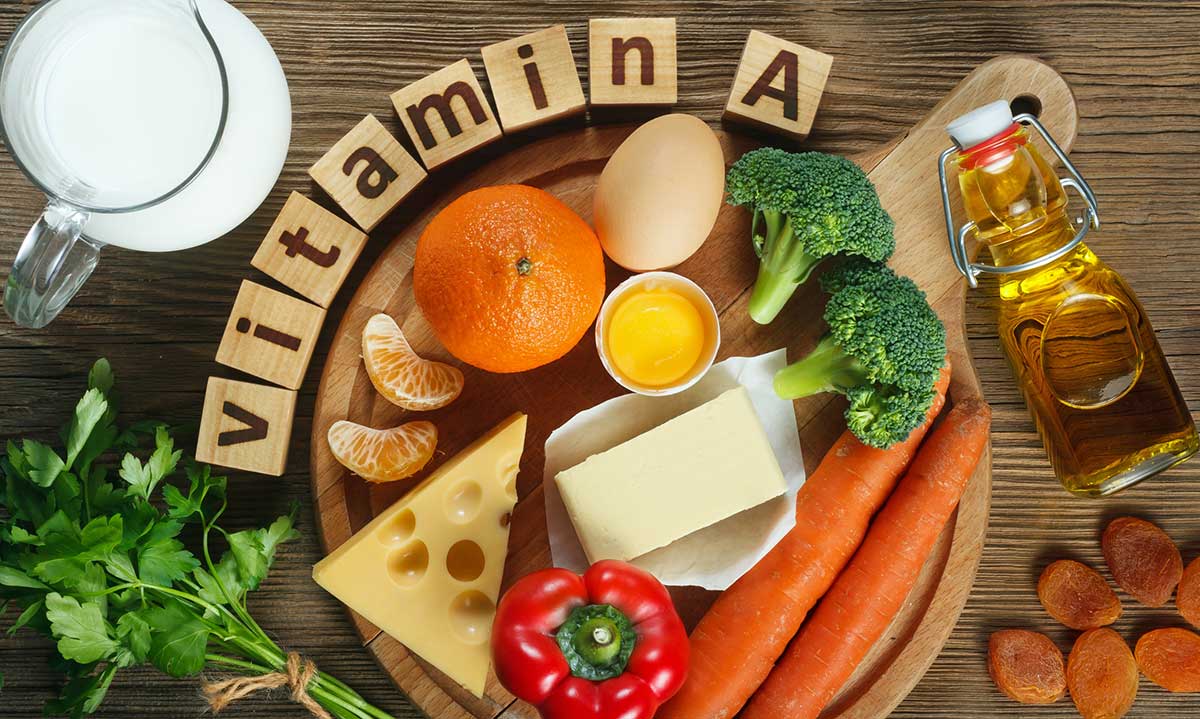 Для чего нужен витамин А, к чему приводит дефицит