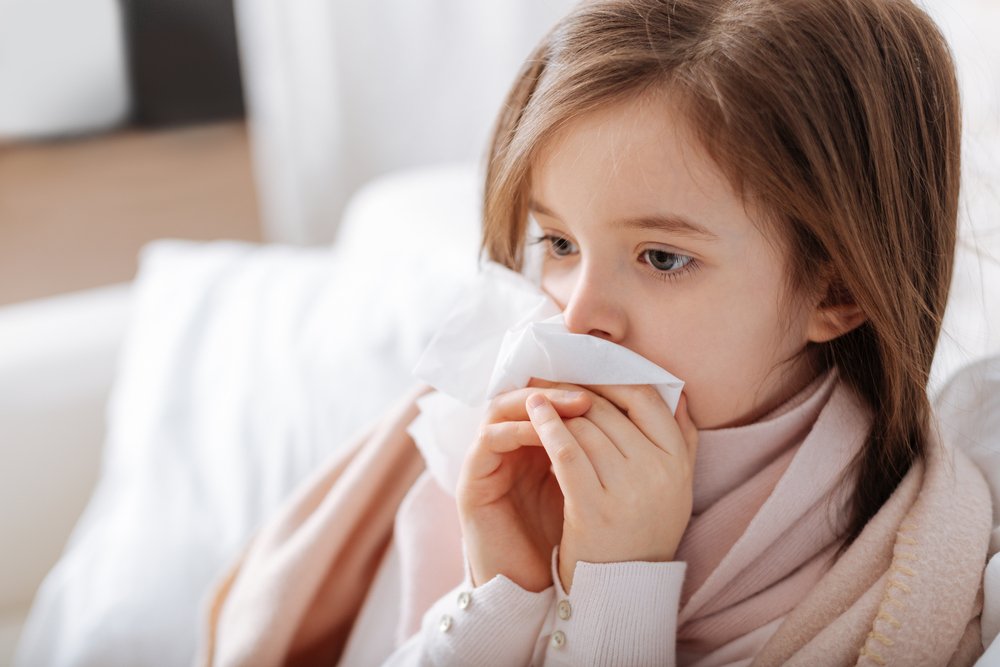 Что важно знать о насморке и кашле у ребенка
